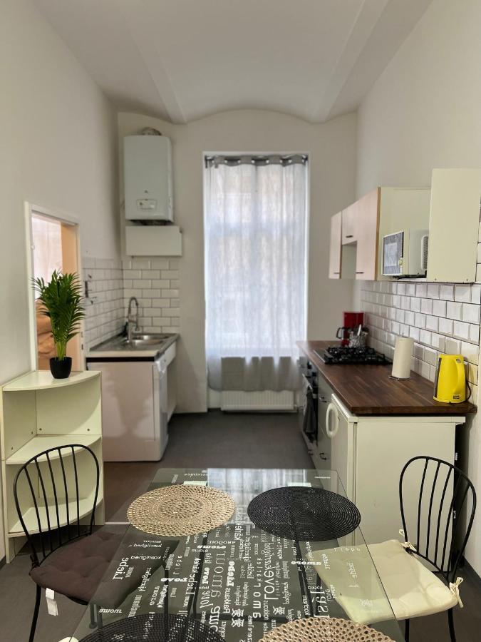 Magic Moment Apartment Wenen Buitenkant foto