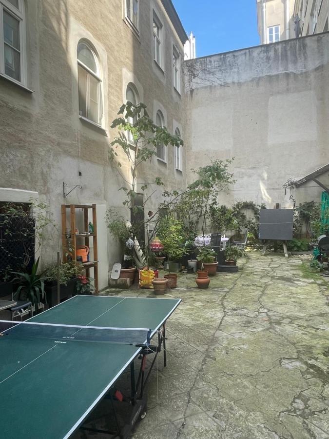 Magic Moment Apartment Wenen Buitenkant foto