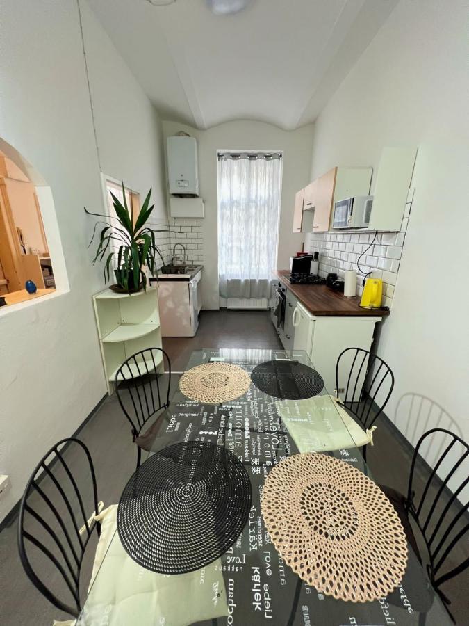 Magic Moment Apartment Wenen Buitenkant foto