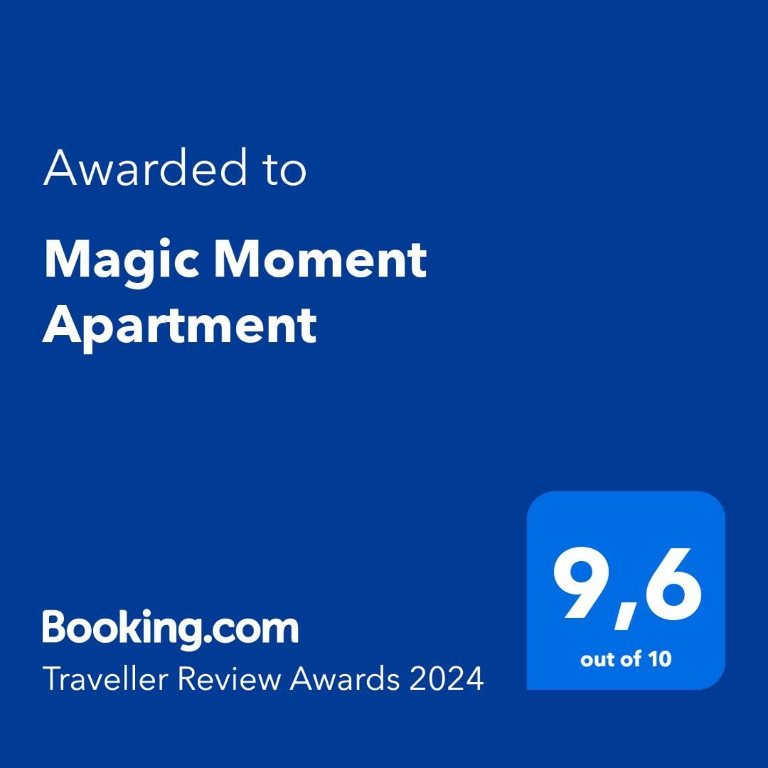 Magic Moment Apartment Wenen Buitenkant foto